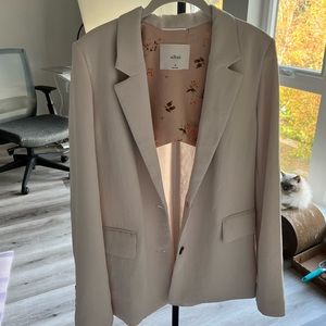 Aritzia Wilfred Blazer